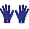 imageUnder Armour Womens Radar Softball Gloves400 Royal  Royal  White