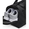 imageUnder Armour Womens Undeniable Signature Duffle001 Black   Metallic Harbor Blue