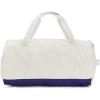 imageUnder Armour Womens Undeniable Signature Duffle006 Gray Mist  Sonar Blue  White