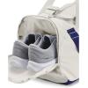 imageUnder Armour Womens Undeniable Signature Duffle006 Gray Mist  Sonar Blue  White