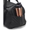 imageUnder Armour Womens Undeniable Signature Duffle016 Anthracite  Black  Metallic Silver