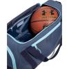 imageUnder Armour Womens Undeniable Signature Duffle044 Downpour Gray   Midnight Navy