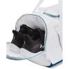 imageUnder Armour Womens Undeniable Signature Duffle100 White  Varsity Blue  Varsity Blue