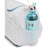 imageUnder Armour Womens Undeniable Signature Duffle100 White  Varsity Blue  Varsity Blue
