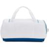 imageUnder Armour Womens Undeniable Signature Duffle100 White  Varsity Blue  Varsity Blue
