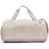 imageUnder Armour Womens Undeniable Signature Duffle289 Gray Matter  Tetra Gray  Canyon Pink