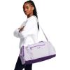 imageUnder Armour Womens Undeniable Signature Duffle535 Salt Purple  Tetra Gray  Lavish