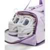 imageUnder Armour Womens Undeniable Signature Duffle535 Salt Purple  Tetra Gray  Lavish