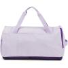 imageUnder Armour Womens Undeniable Signature Duffle535 Salt Purple  Tetra Gray  Lavish