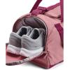 imageUnder Armour Womens Undeniable Signature Duffle697 Pink Elixir  Charged Cherry  Metallic Harbor Blue