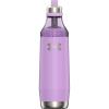 imageUnder Armour Infinity 22oz Water Bottle TwistOff Top for Ice and Protein Shake Shatter and Odor Resistant Stainless SteelOctane