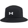 imageUnder Armour Womens Blitzing Bucket Hat001 Black   White