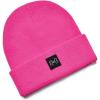 imageUnder Armour Womens Halftime Cuff Beanie652 Rebel Pink  Black  White