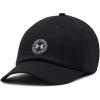 imageUnder Armour Womens Isochill ArmourVent Adjustable Hat001 Black   White