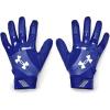 imageUnder Armour Womens Radar Softball Gloves400 Royal  Royal  White