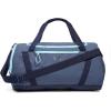 (044) Downpour Gray / / Midnight Navy