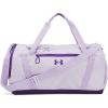 imageUnder Armour Womens Undeniable Signature Duffle535 Salt Purple  Tetra Gray  Lavish
