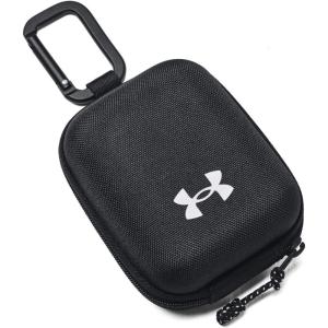 imageUnder Armour UnisexAdult Micro Essentials Container 002 BlackBlackMetallic Black One Size Fits Most001 Black  Black  White