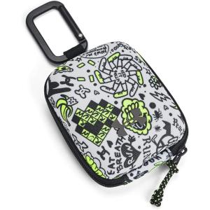 imageUnder Armour UnisexAdult Micro Essentials Container 002 BlackBlackMetallic Black One Size Fits Most009 Black   Metallic Black