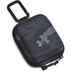 imageUnder Armour UnisexAdult Micro Essentials Container 002 BlackBlackMetallic Black One Size Fits Most203 Timberwolf Taupe   Metallic Gun Metal