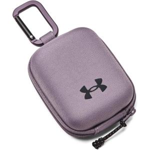imageUnder Armour UnisexAdult Micro Essentials Container 002 BlackBlackMetallic Black One Size Fits Most550 Violet Gray  Violet Gray  Metallic Black