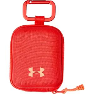 imageUnder Armour UnisexAdult Micro Essentials Container 002 BlackBlackMetallic Black One Size Fits Most600 Red  Red  Beta