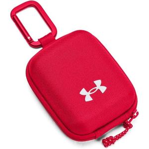 imageUnder Armour UnisexAdult Micro Essentials Container 002 BlackBlackMetallic Black One Size Fits Most601 Red  Red  White
