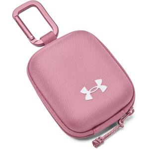 imageUnder Armour UnisexAdult Micro Essentials Container 002 BlackBlackMetallic Black One Size Fits Most697 Pink Elixir  Pink Elixir  White
