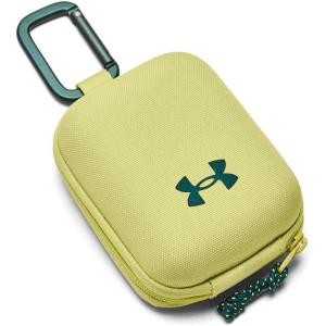 imageUnder Armour UnisexAdult Micro Essentials Container 002 BlackBlackMetallic Black One Size Fits Most727 Sonic Yellow   Hydro Teal