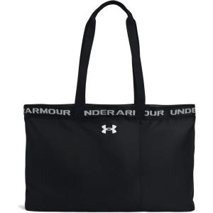 imageUnder Armour Womens Favorite Tote  001 Black  Black  White  One Size Fits Most