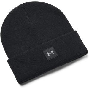 imageUnder Armour Womens Halftime Cuff Beanie003 Black   Castlerock