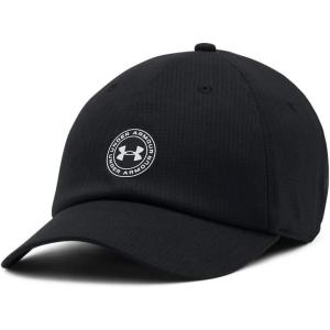 imageUnder Armour Womens Isochill ArmourVent Adjustable Hat001 Black   White
