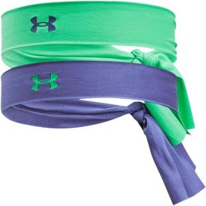 imageUnder Armour Womens Mesh Headband 299 Vapor GreenStarlightStarlight One Size Fits Most