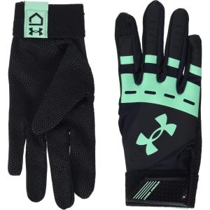 imageUnder Armour Womens Radar Softball Gloves002 Black  Antifreeze  Antifreeze