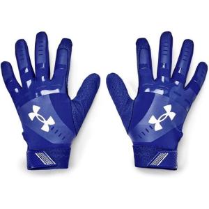 imageUnder Armour Womens Radar Softball Gloves400 Royal  Royal  White