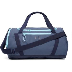 imageUnder Armour Womens Undeniable Signature Duffle044 Downpour Gray   Midnight Navy