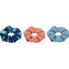 imageUnder Armour Blitzing Scrunchie 3 Pack490 Blizzard  Bubble Peach  White