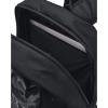 imageUnder Armour Halftime Backpack Black 001White One Size Fits All007 Black   Metallic Black