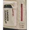 imageUnder Armour Halftime Backpack Black 001White One Size Fits All289 Khaki Base  Sedona Red  Anthracite