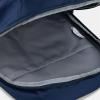 imageUnder Armour Halftime Backpack Black 001White One Size Fits All410 Midnight Navy  Dark Tangerine  White
