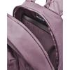 imageUnder Armour Halftime Backpack Black 001White One Size Fits All500 Misty Purple  Misty Purple  Metallic Cristal Gold
