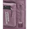 imageUnder Armour Halftime Backpack Black 001White One Size Fits All500 Misty Purple  Misty Purple  Metallic Cristal Gold