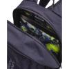 imageUnder Armour Halftime Backpack Black 001White One Size Fits All558 Tempered Steel  Midnight Navy  Aurora Purple
