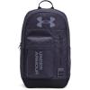 imageUnder Armour Halftime Backpack Black 001White One Size Fits All558 Tempered Steel  Midnight Navy  Aurora Purple