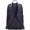 imageUnder Armour Halftime Backpack Black 001White One Size Fits All558 Tempered Steel  Midnight Navy  Aurora Purple