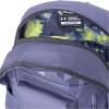 imageUnder Armour Halftime Backpack Black 001White One Size Fits All558 Tempered Steel  Midnight Navy  Aurora Purple