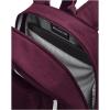imageUnder Armour Halftime Backpack Black 001White One Size Fits All572 Purple Stone  Purple Stone  Gray Mist