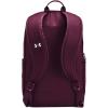 imageUnder Armour Halftime Backpack Black 001White One Size Fits All572 Purple Stone  Purple Stone  Gray Mist