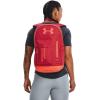 imageUnder Armour Halftime Backpack Black 001White One Size Fits All638 Chakra  After Burn  After Burn