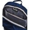 imageUnder Armour Halftime Backpack Black 001White One Size Fits AllAcademy Blue 408White